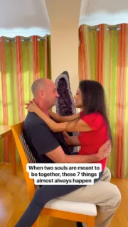 When two souls are meant to be together, these 7 things often happen 🤍
1️⃣ Life keeps bringing you back together.
Even after time apart or different paths, your lives seem to cross again in unexpected ways.
2️⃣ You've both done the inner work.
Neither of you is perfect, but you've both spent time learning from your experiences and growing into yourselves.
3️⃣ The connection feels natural from the beginning.
It doesn't have to be intense or rushed. Sometimes the strongest connections unfold slowly while still feeling meaningful.
4️⃣ You help each other grow.
The relationship reflects both your strengths and the areas where there's still room to heal. Instead of pulling each other down, you encourage one another to become a higher version of yourself.
5️⃣ Your values are aligned.
You may have different personalities or backgrounds, but the things that matter most - how you treat people, communicate and see your future, feel shared.
6️⃣ Trust develops naturally.
You don't feel like you have to constantly prove yourself, play games or worry about saying the wrong thing. You can simply be yourself.
7️⃣ The relationship brings a sense of peace.
Instead of leaving you confused or constantly questioning where you stand, there's a feeling of stability that allows the relationship to grow over time.
Which of these resonates with you the most? Let me know in the comments. 🤍
And if you're seeking to find the partner who's just right for you, read my books, the Karma & Diamonds trilogy on Amazon and SmitaJoshi.com
#secureattachment #soulmate #relationships #healing #innerwork #smitajoshi #karmaanddiamnds