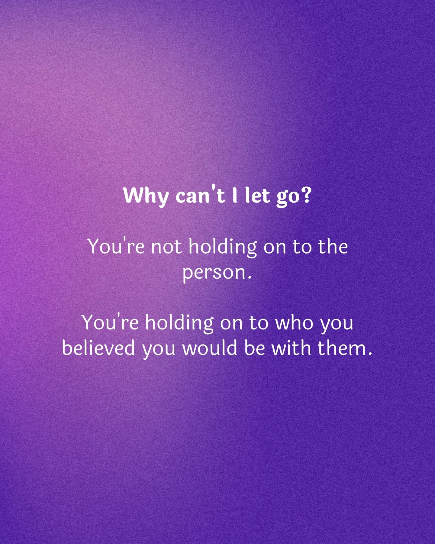 The 𝗜𝘀𝗵𝗮 𝗨𝗽𝗮𝗻𝗶𝘀𝗵𝗮𝗱, written over 2,500 years ago, offers a profound insight into why letting go can feel so difficult. 
It teaches that suffering isn't because you loved them. 
It comes from attaching our identity, happiness or sense of completeness to something that was never meant to define us. 
We often believe we're grieving a person, a relationship or an opportunity.
ㅤ
But sometimes, we're grieving the future we imagined. 
Or the version of ourselves we thought we would become. 
ㅤ
The Isha Upanishad invites us to love deeply _without losing ourselves _in what we love. 
ㅤ
Real freedom isn't found by caring less. 
It's found by no longer needing anything outside yourself to complete who you are.
ㅤ
𝗪𝗵𝗮𝘁 𝗵𝗮𝘀 𝗯𝗲𝗲𝗻 𝘁𝗵𝗲 𝗵𝗮𝗿𝗱𝗲𝘀𝘁 𝘁𝗵𝗶𝗻𝗴 𝗳𝗼𝗿 𝘆𝗼𝘂 𝘁𝗼 𝗹𝗲𝘁 𝗴𝗼 𝗼𝗳?
ㅤ
I'd love to hear your thoughts in the comments. 
ㅤ
#SmitaJoshi #KarmaAndDiamonds #VedicPhilosophy #IshaUpanishad  #Upanishads #LettingGo #SelfDiscovery #Consciousness #InnerFreedom #Healing