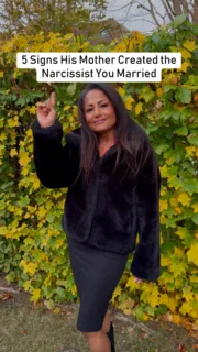 Narcissistic men don’t just appear out of nowhere. Many are shaped in childhood by mothers who molly-coddle their sons and enable their entitlement.
ㅤ
Here are 5 signs to look for:
ㅤ
1️⃣ She never held him accountable
She brushed aside every mistake he made, excused every flaw.
Healing begins when you see that he was raised to believe that rules don’t apply to him.
ㅤ
2️⃣ She praised him for existing, not for his effort.
He was celebrated for doing the bare minimum.
Healing starts when you stop mistaking crumbs for love.
ㅤ
3️⃣ She taught him women should serve
From cooking to cleaning, she modelled that a woman’s role is to keep a man comfortable.
Healing comes when you refuse to play the part she created.
ㅤ
4️⃣ She silenced his emotions
“Boys don’t cry” became his reality and now he struggles to connect with depth or empathy.
Healing means remembering that his emotional absence was learned, not caused by you.
ㅤ
5️⃣ She made him the golden child
He was idolised and now he expects the same worship from you.
Healing happens when you realise you were never meant to adore him but to love him, as an equal.
ㅤ
Does he have any of these signs? Let me know in the comments.
ㅤ
#narcissist #narcissism #narcissistic #relationships