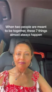 When two people are right for each other, the relationship usually feels very different from the ones that came before...
ㅤ
1️⃣ You meet each other as you are.
Neither of you has to pretend to be someone else to keep the relationship. You feel accepted while still being encouraged to grow.
ㅤ
2️⃣ The relationship brings more calm than confusion.
You know where you stand. You don't spend your time trying to decode mixed signals or wondering how they feel about you.
ㅤ
3️⃣ You feel safe to be yourself.
You can express your thoughts, your feelings and even your flaws without worrying they'll be used against you later.
ㅤ
4️⃣ You both make the relationship a priority.
It's not one person doing all the chasing, planning or compromising. You both show up and make an effort.
ㅤ
5️⃣ You enjoy just being together.
While not every moment has to be exciting, sharing even the smallest things with each other feels just as satisfying as the adventures. Being together is its own reward, not what you're doing.
ㅤ
6️⃣ You work through difficult moments together.
Disagreements don't become competitions. You're both committed to understanding each other instead of trying to win. You are both committed to finding solutions to move forward with.
ㅤ
7️⃣ You choose each other every day.
Real love isn't built on chemistry alone. It's built on two people continuing to invest in the relationship, especially when life isn't easy. And choosing each other is as natural as the sun coming up.
ㅤ
The healthiest relationships don't leave you constantly questioning where you stand.
ㅤ
They allow you to relax into being yourself while growing together.
ㅤ
#mindset #fyp #motivation #peace #loyalty #smitajoshi #karmaanddiamonds